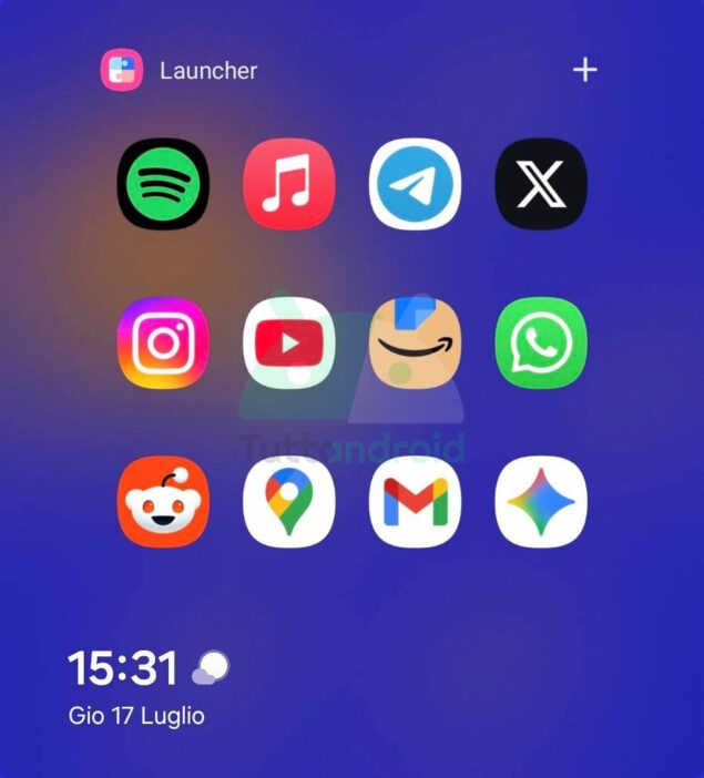come utilizzare tutte le app sullo schermo esterno di Samsung Galaxy Z Flip