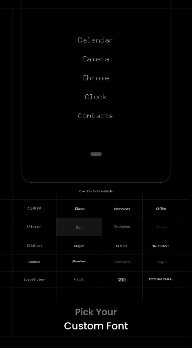 Simple Launcher