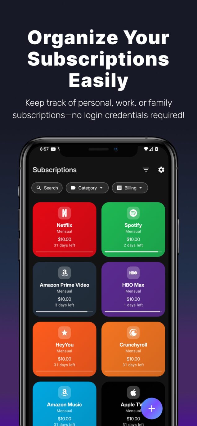 Subtrack