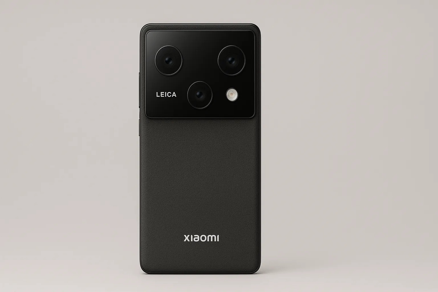 Xiaomi 16 Ultra concept