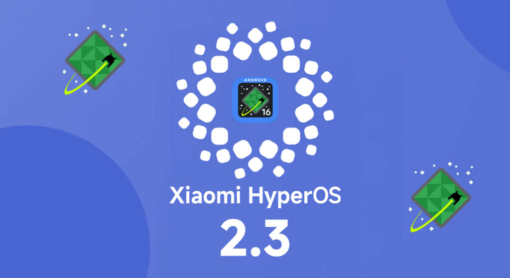 Xiaomi HyperOS 2.3