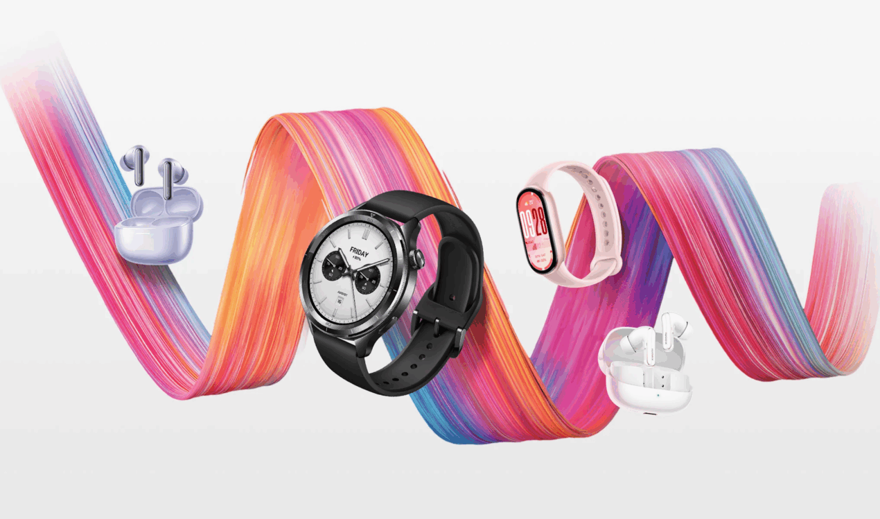 Xiaomi lancia tante offerte sui prodotti da portare sempre con sé: gli sconti migliori