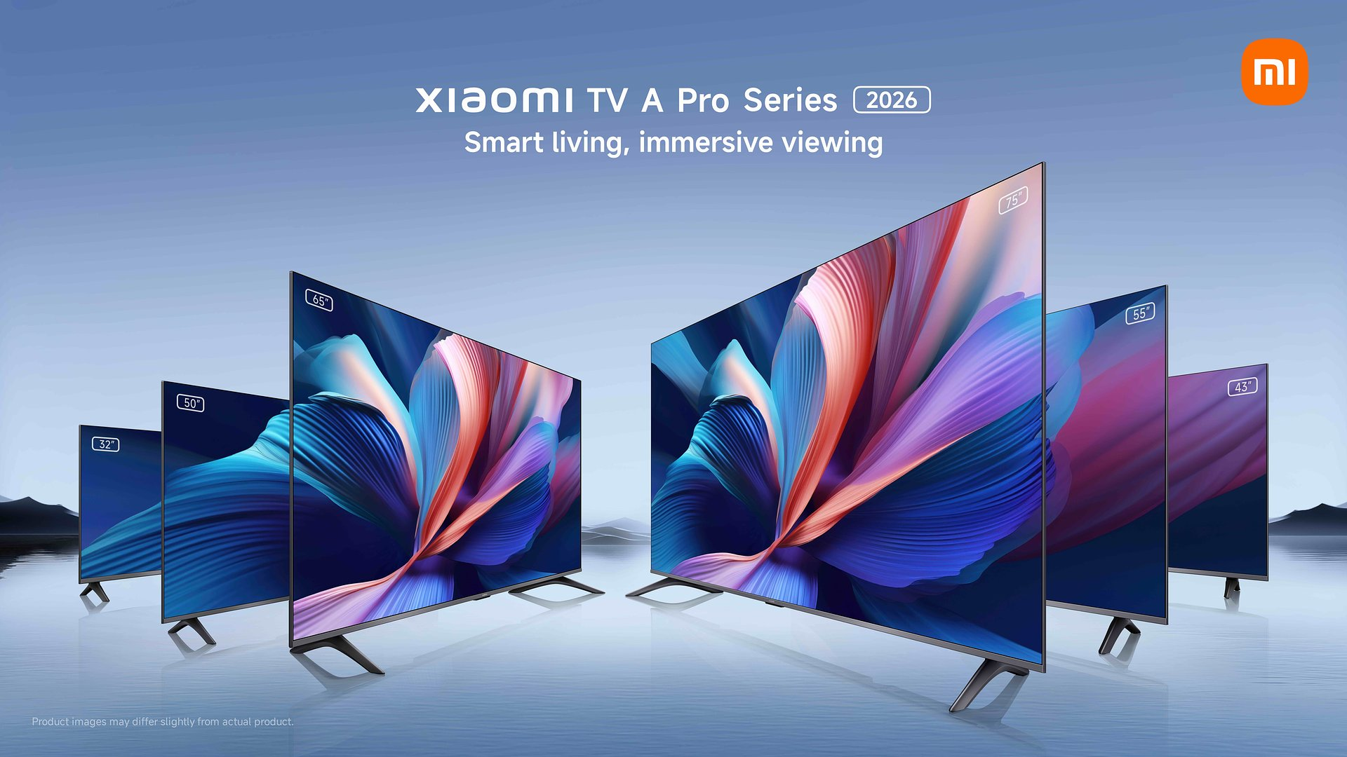 La serie Xiaomi TV A Pro 2026 debutta in Italia con offerte lancio: si arriva fino a 75 pollici La serie Xiaomi TV A Pro 2026 debutta in Italia con offerte lancio: si arriva fino a 75 pollici