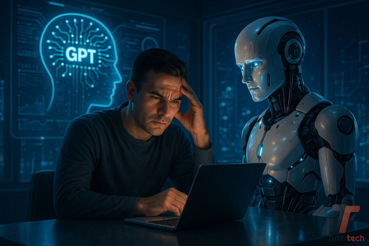Usare ChatGPT può ridurre il pensiero critico? L'Etica dell’AI è una questione urgente per tutti