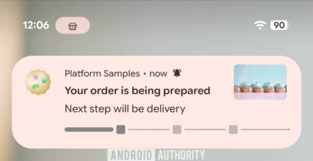 android 16 live updates