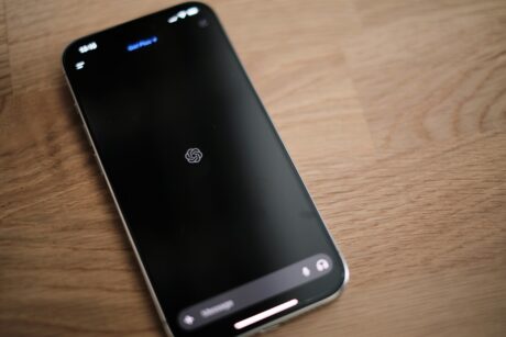 chatgpt smartphone openai