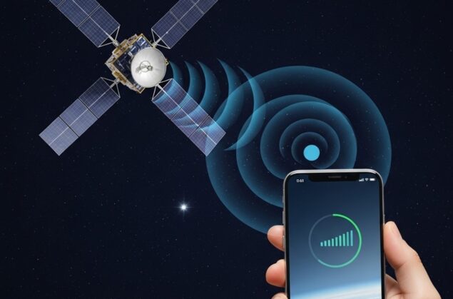 comunicazione satellitare