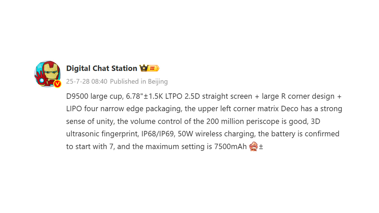 Digital Chat Station