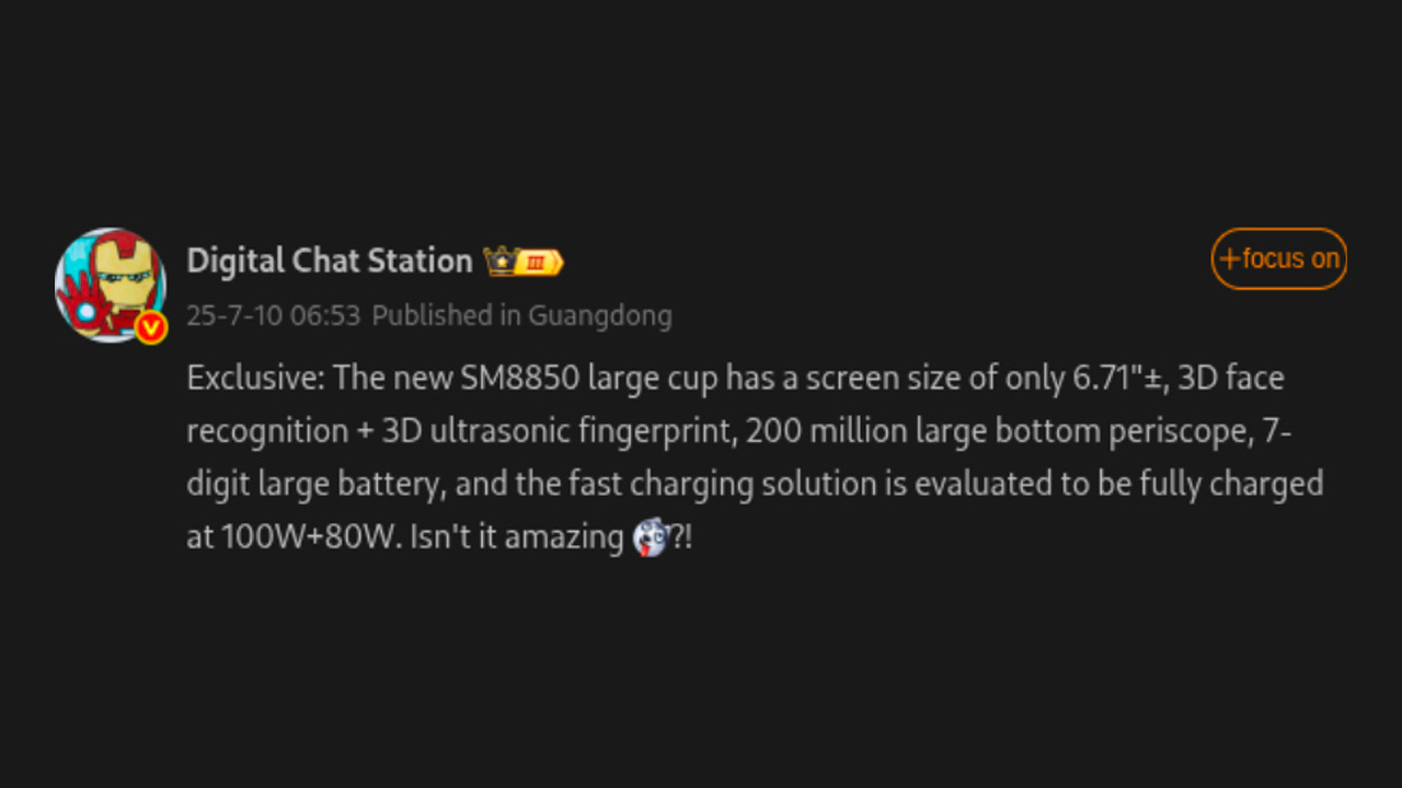 Digital Chat Station