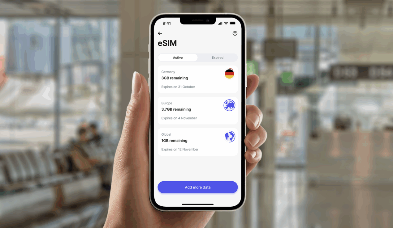 Revolut lancia le eSIM in Italia, utilizzabili per navigare in più di 100 Paesi