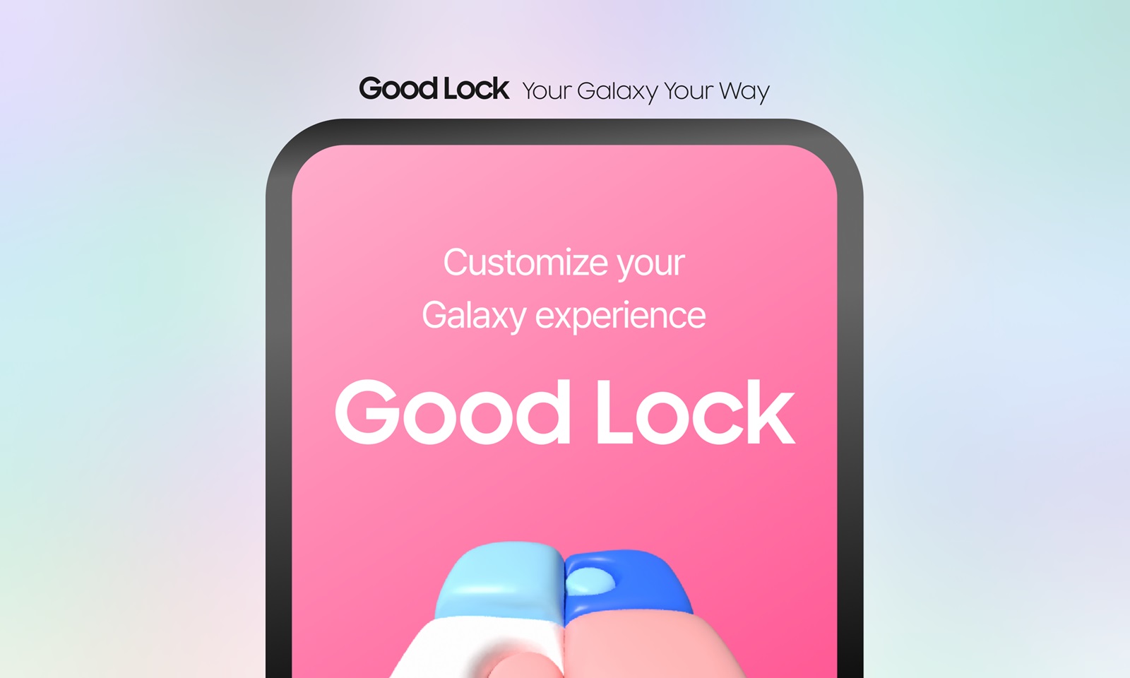 Samsung Good Lock aggiunge una nuova opzione per i selfie su Galaxy Z Flip Samsung Good Lock aggiunge una nuova opzione per i selfie su Galaxy Z Flip