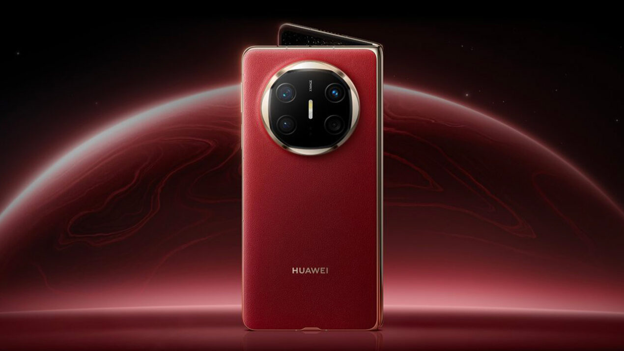 I primi dettagli di Huawei Mate X7 si rivelano grazie a un leak