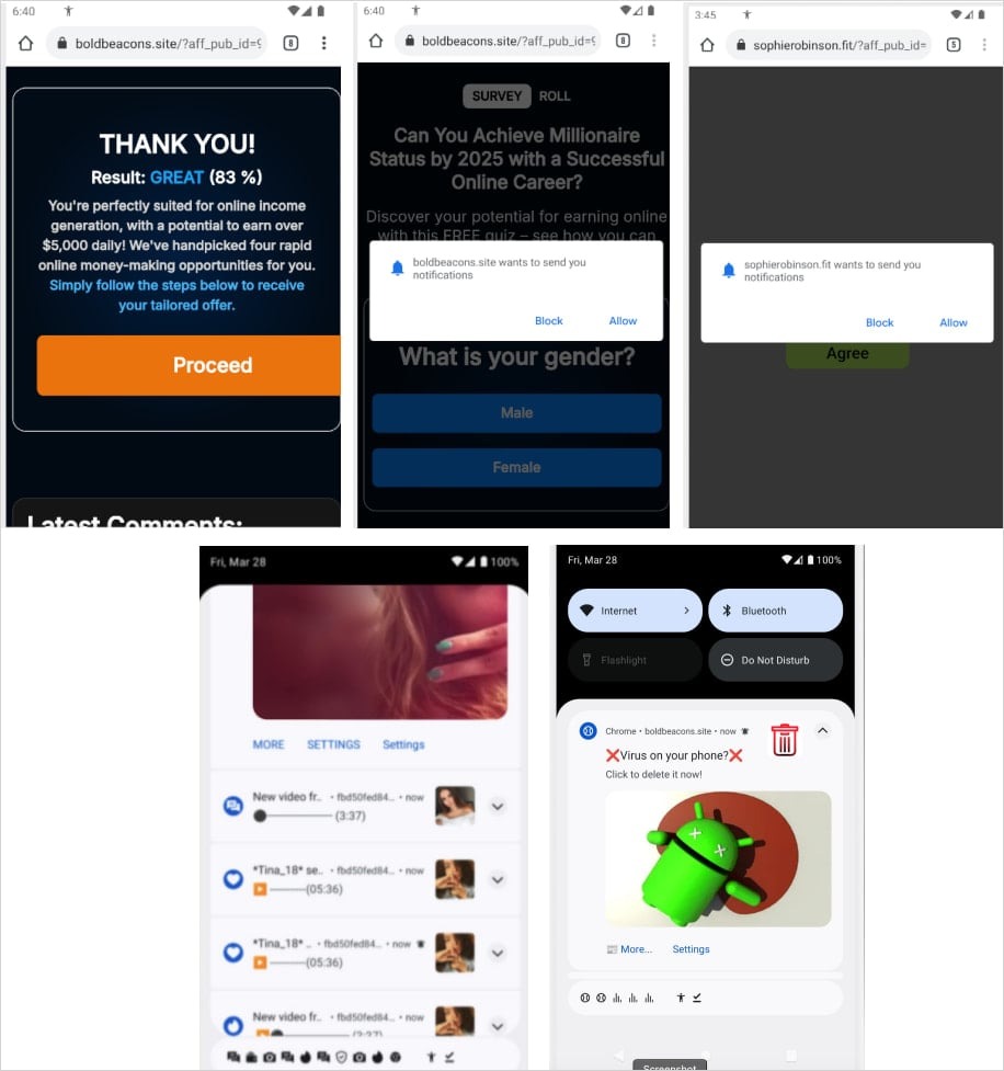 malware konfety