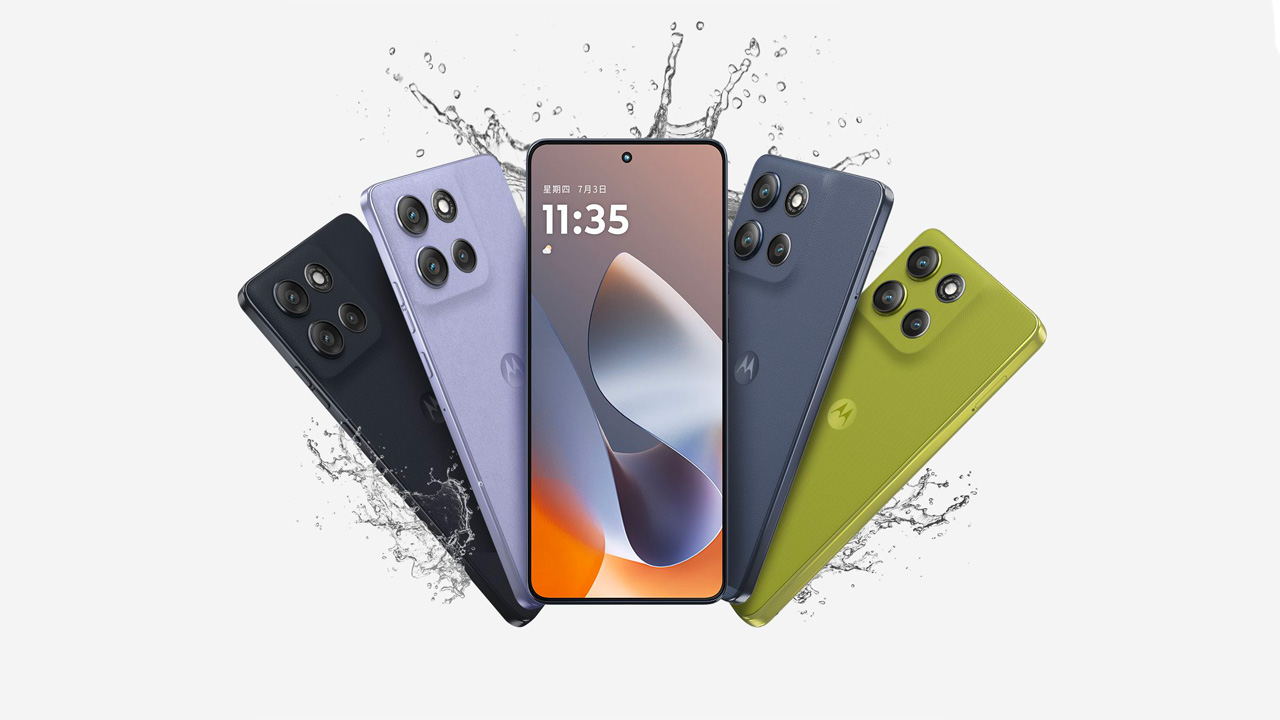 Motorola Moto G100 Pro