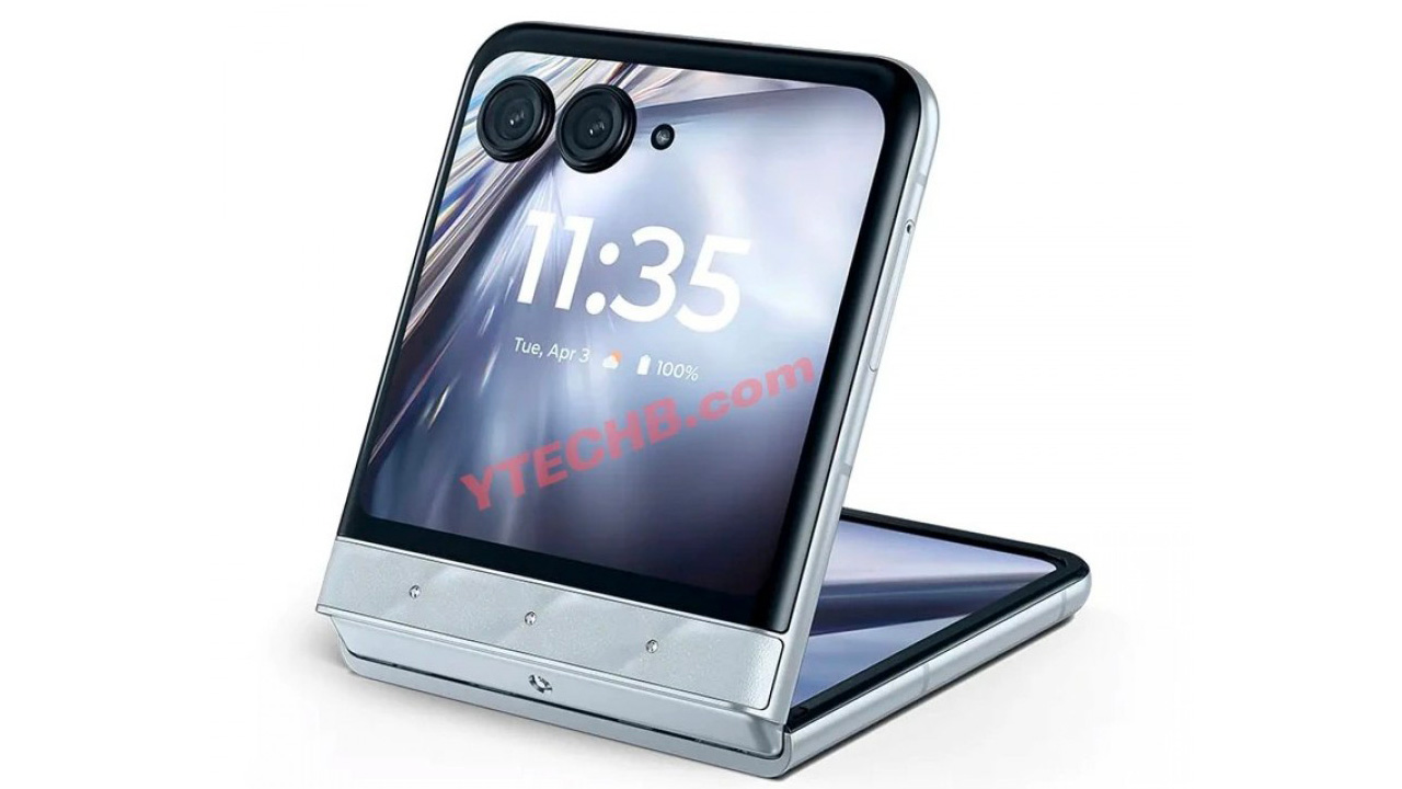 la swarovski edition di motorola razr 60 fa mostra di s232 in nuovi leak