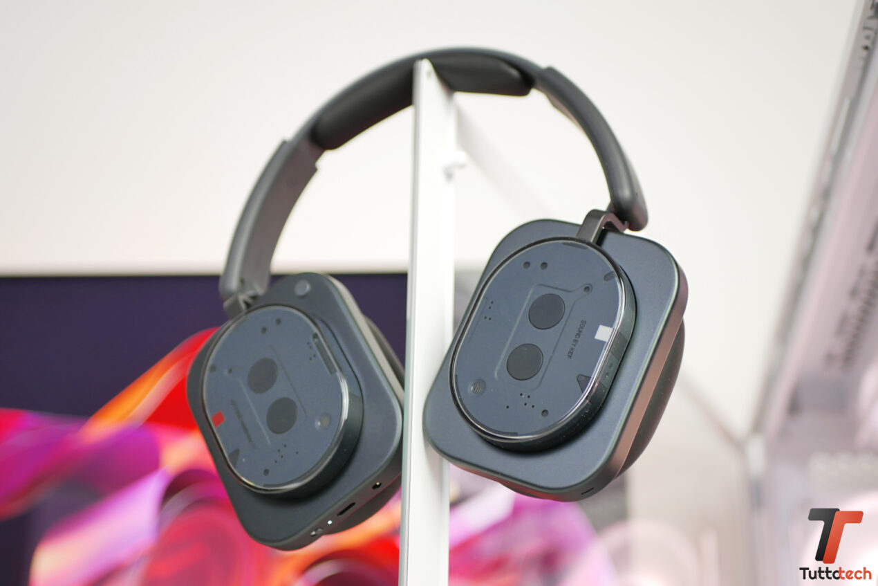 Recensione Nothing Headphone (1): con forte identità, sound deciso e prezzo adeguato, hanno qualcosa da dire