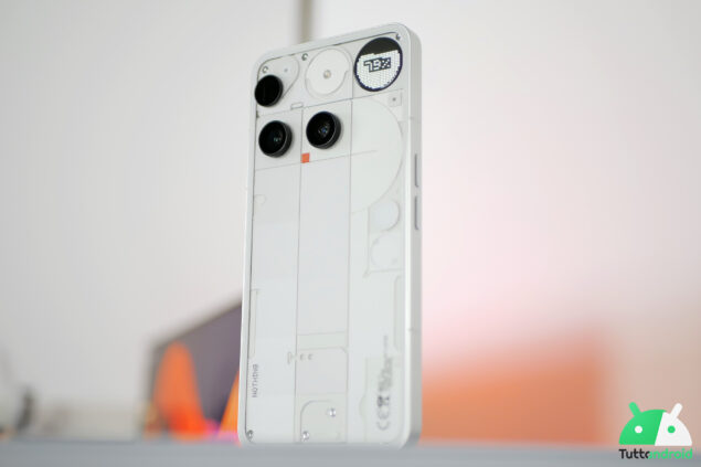 nothing phone 3 tta design
