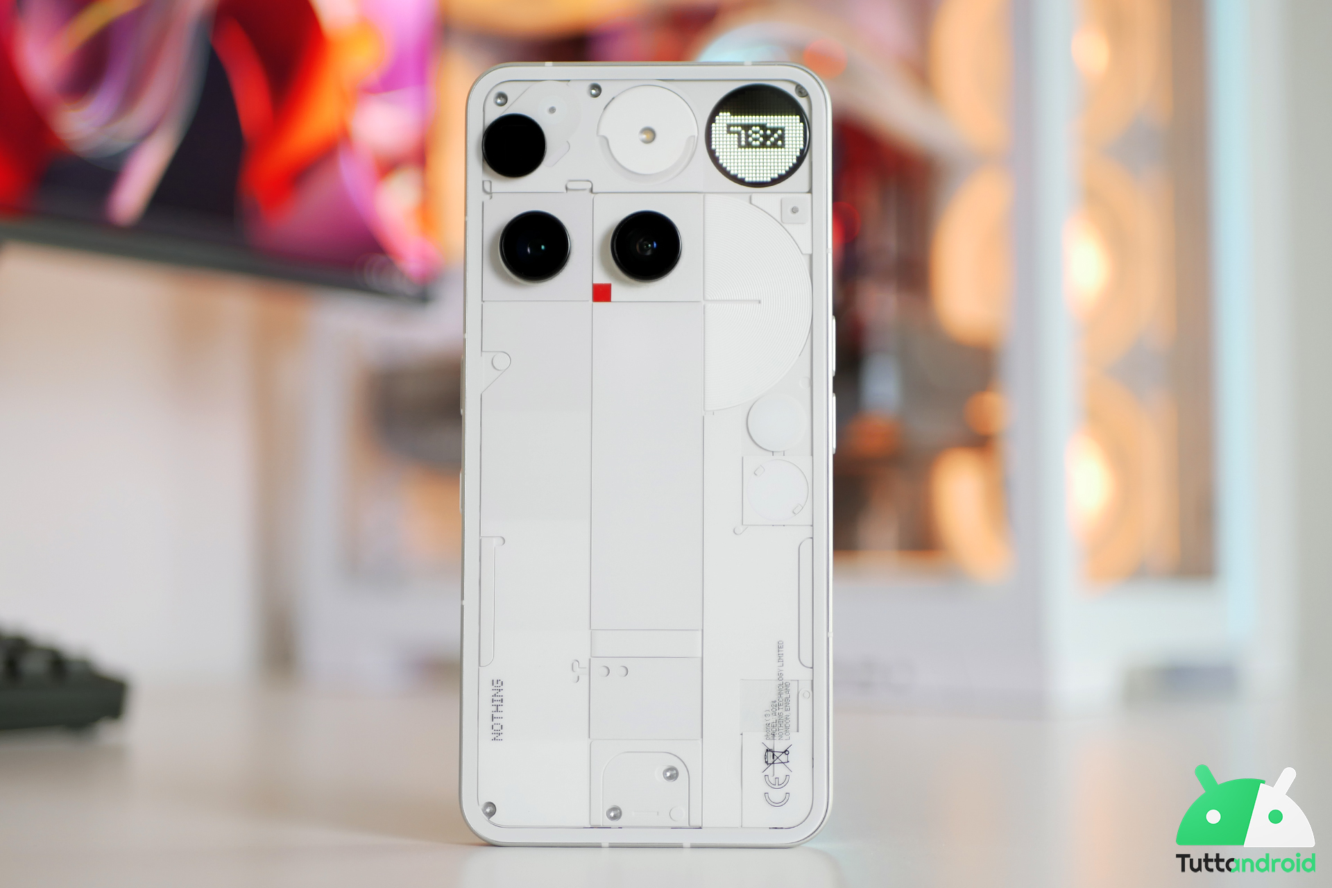 recensione nothing phone 3 non un flagship ma al prezzo giusto potrebbe avere senso