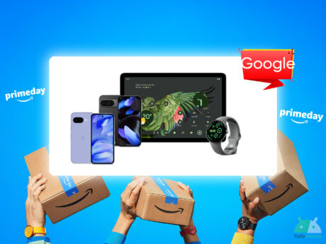offerte Google Amazon Prime Day 2025