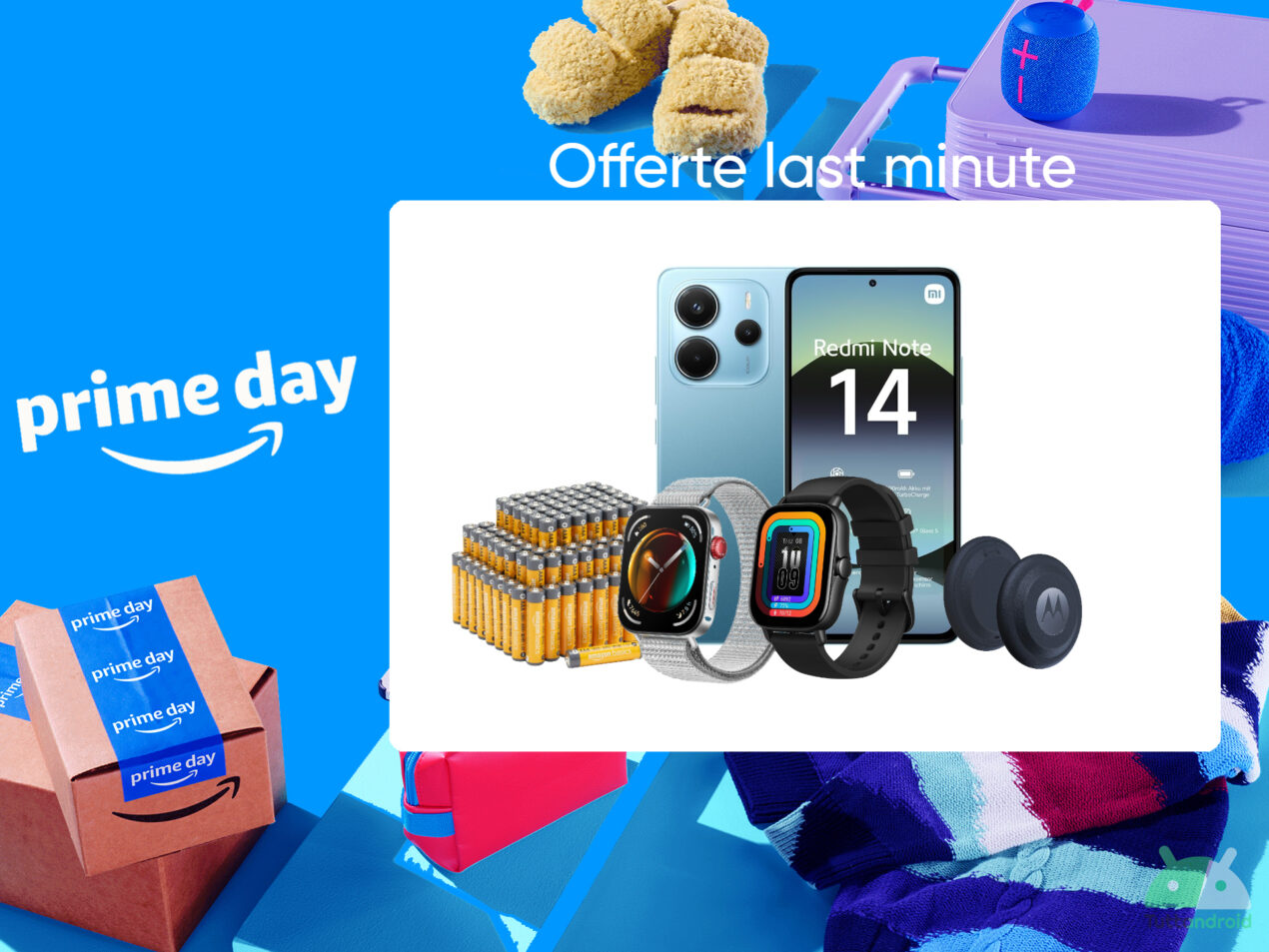 I prodotti da comprare prima che finisca il Prime Day: ecco i super sconti last minute