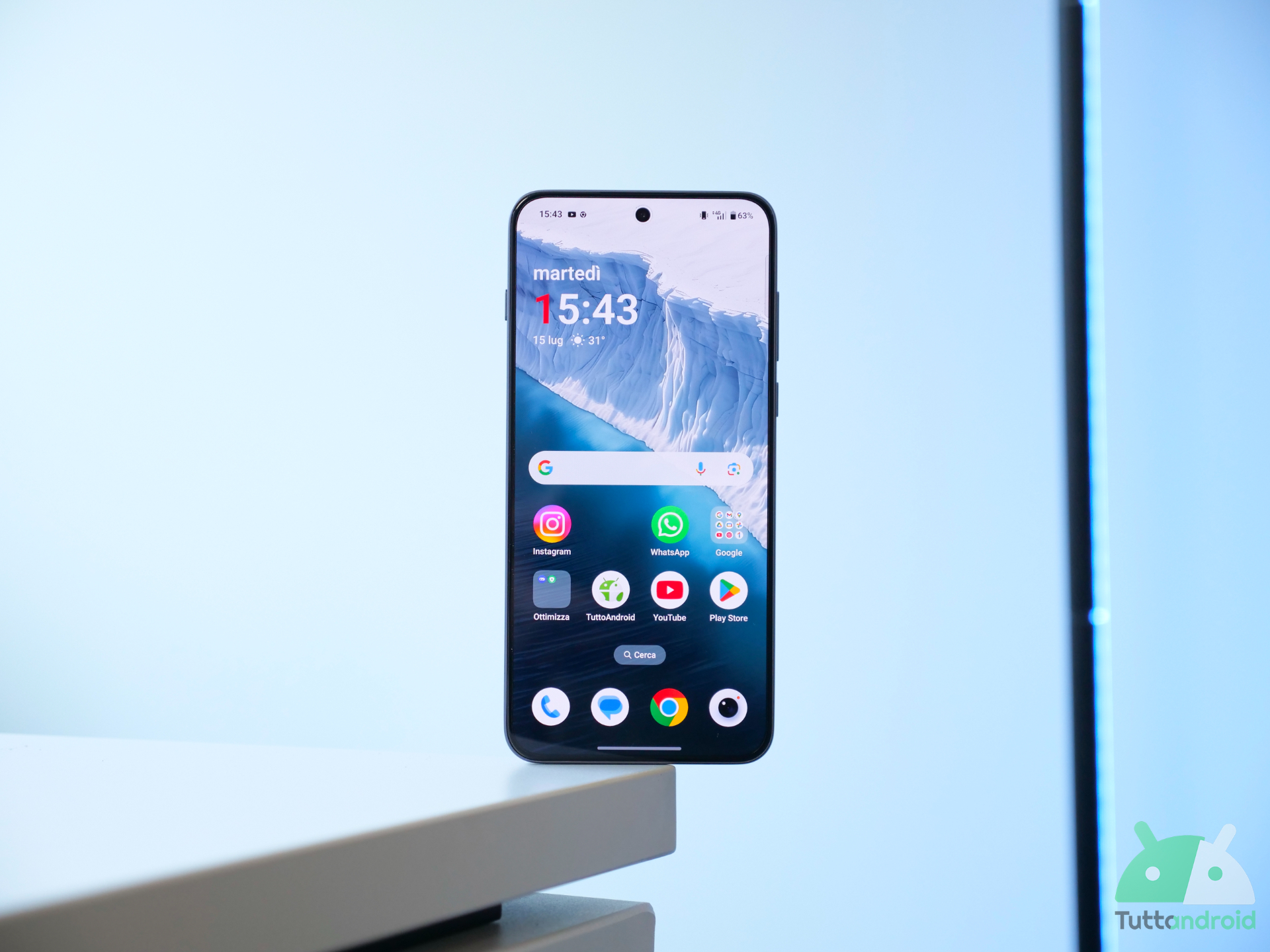 google sta valutando la possibilit224 di integrare gemini con mind space di oneplus
