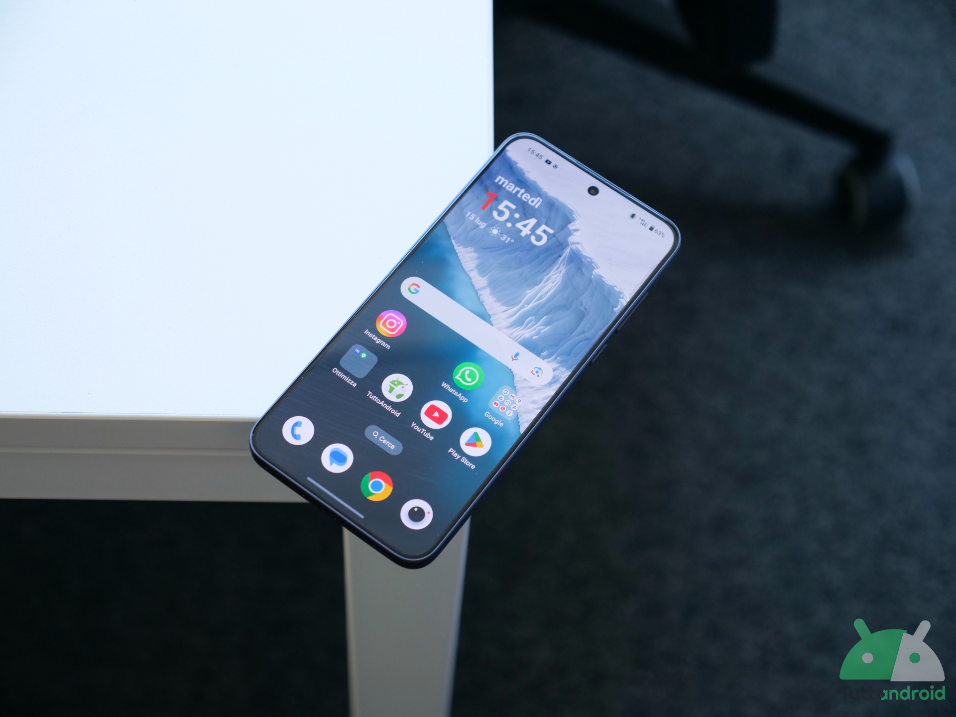 Oneplus nord 5