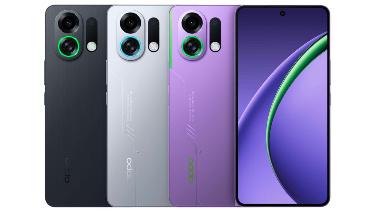 oppo k13 turbo e k13 turbo pro sono ufficiali con specifiche e listino prezzi