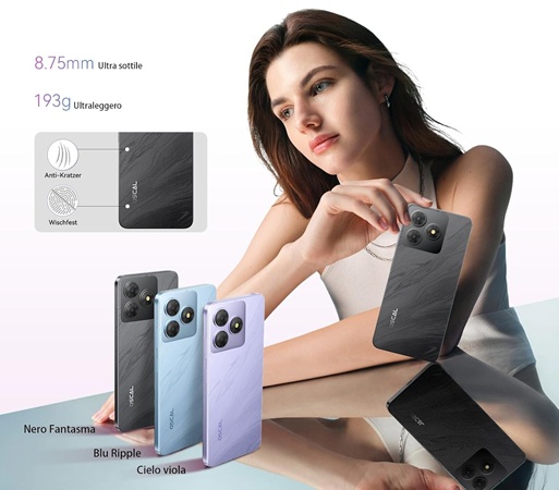 oscal smartphone 2025