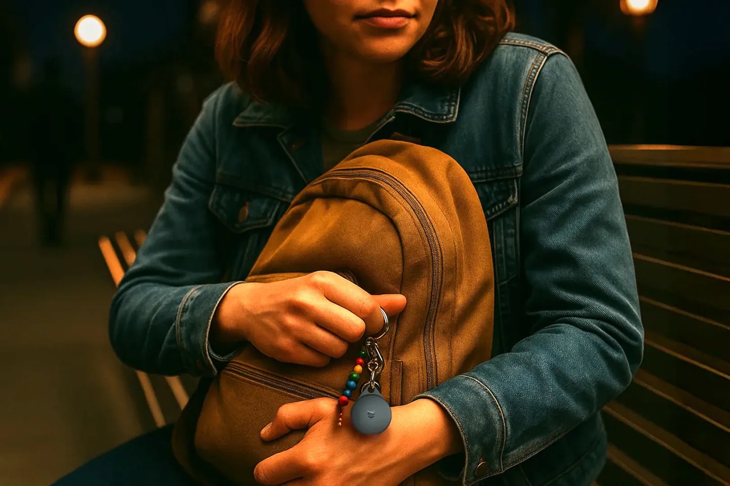 Pebblebee Clip integra un allarme d’emergenza gratuito per inviare richieste di aiuto Pebblebee Clip integra un allarme d’emergenza gratuito per inviare richieste di aiuto