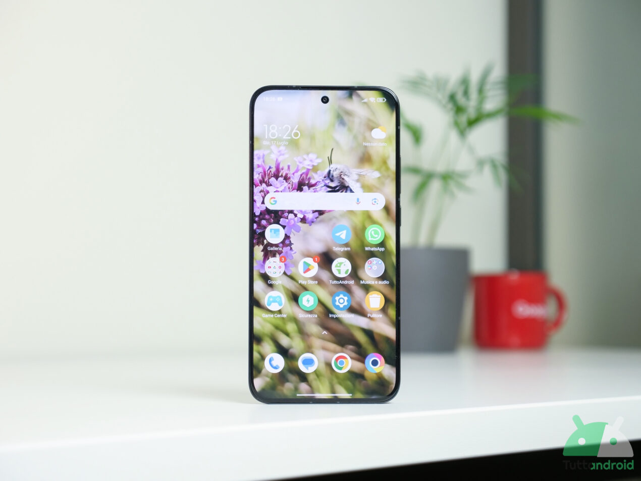 Offerta per POCO F7: Snapdragon 8s Gen 4 e 6.500mAh a soli 246€ (oltre 200€ di sconto sul listino)