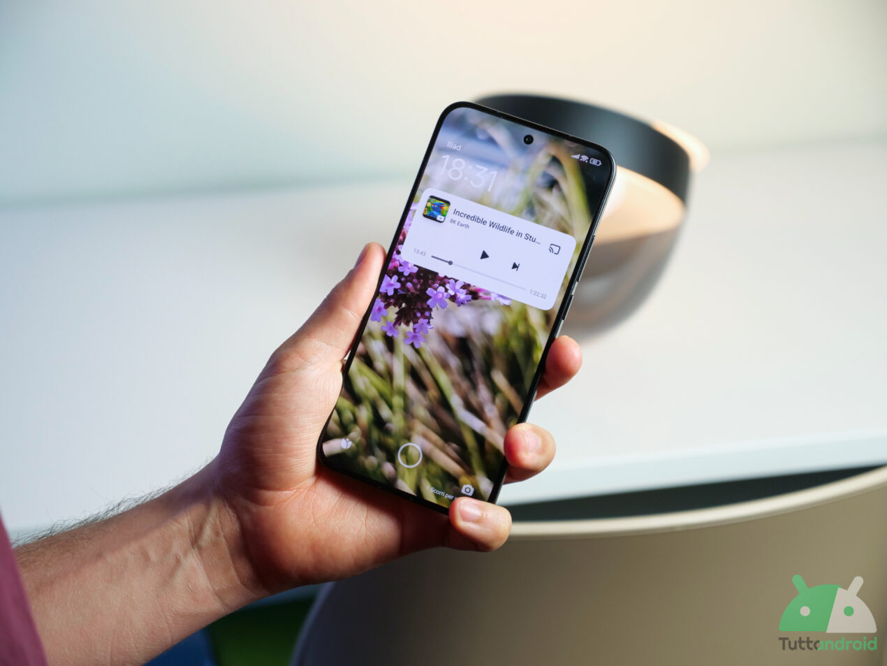 Snapdragon 8s Gen 4 e batteria infinita: POCO F7 è in super sconto grazie al coupon