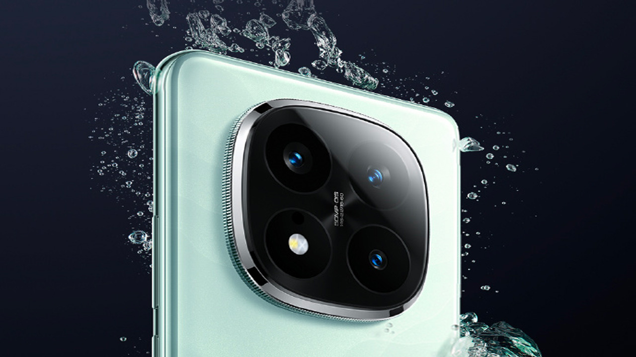 Redmi Note 14 Pro+