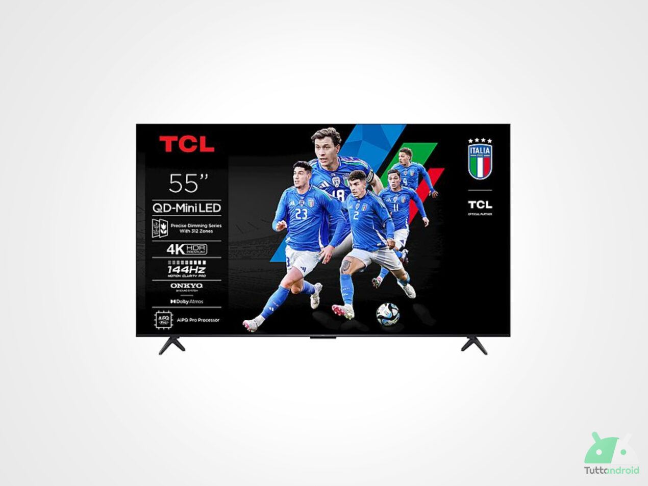TCL punta sulla tecnologia inkjet OLED: sempre più vicina la produzione di massa