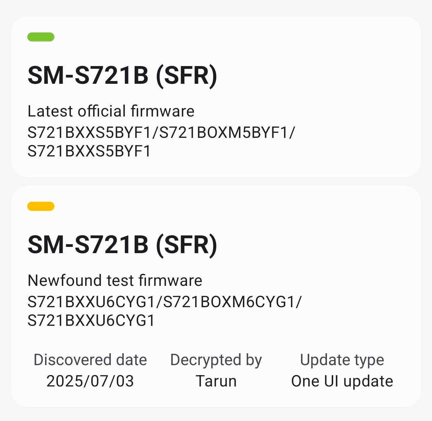 samsung galaxy s24 fe one ui 8