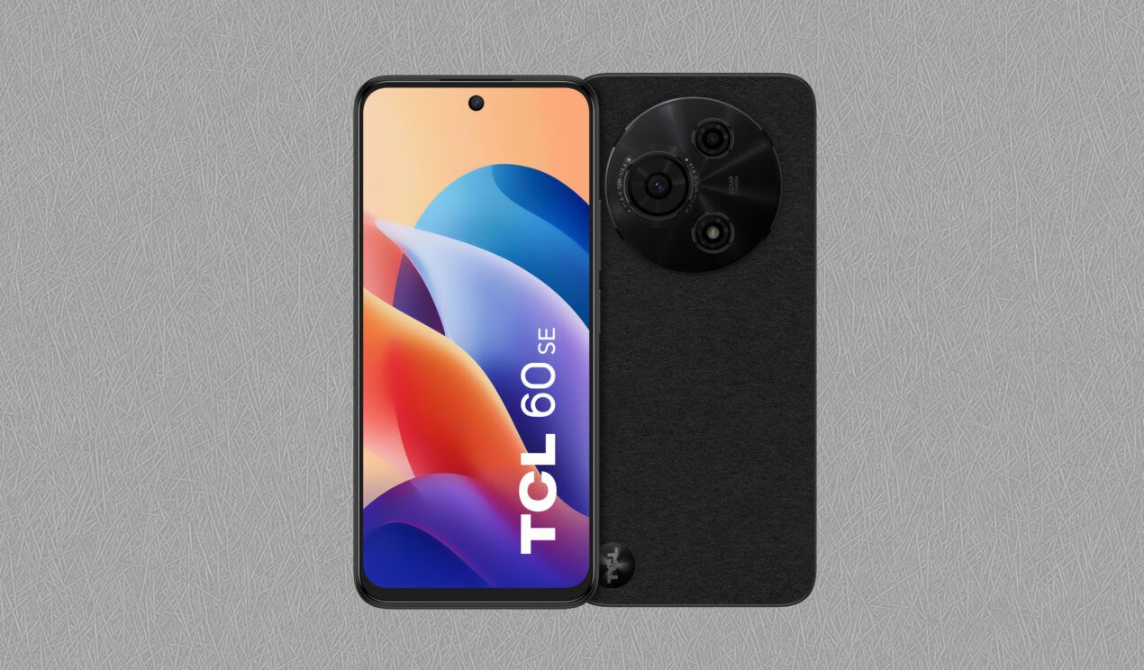 TCL 60 SE arriva in Europa con 512 GB di storage e un maxi display a prezzo contenuto