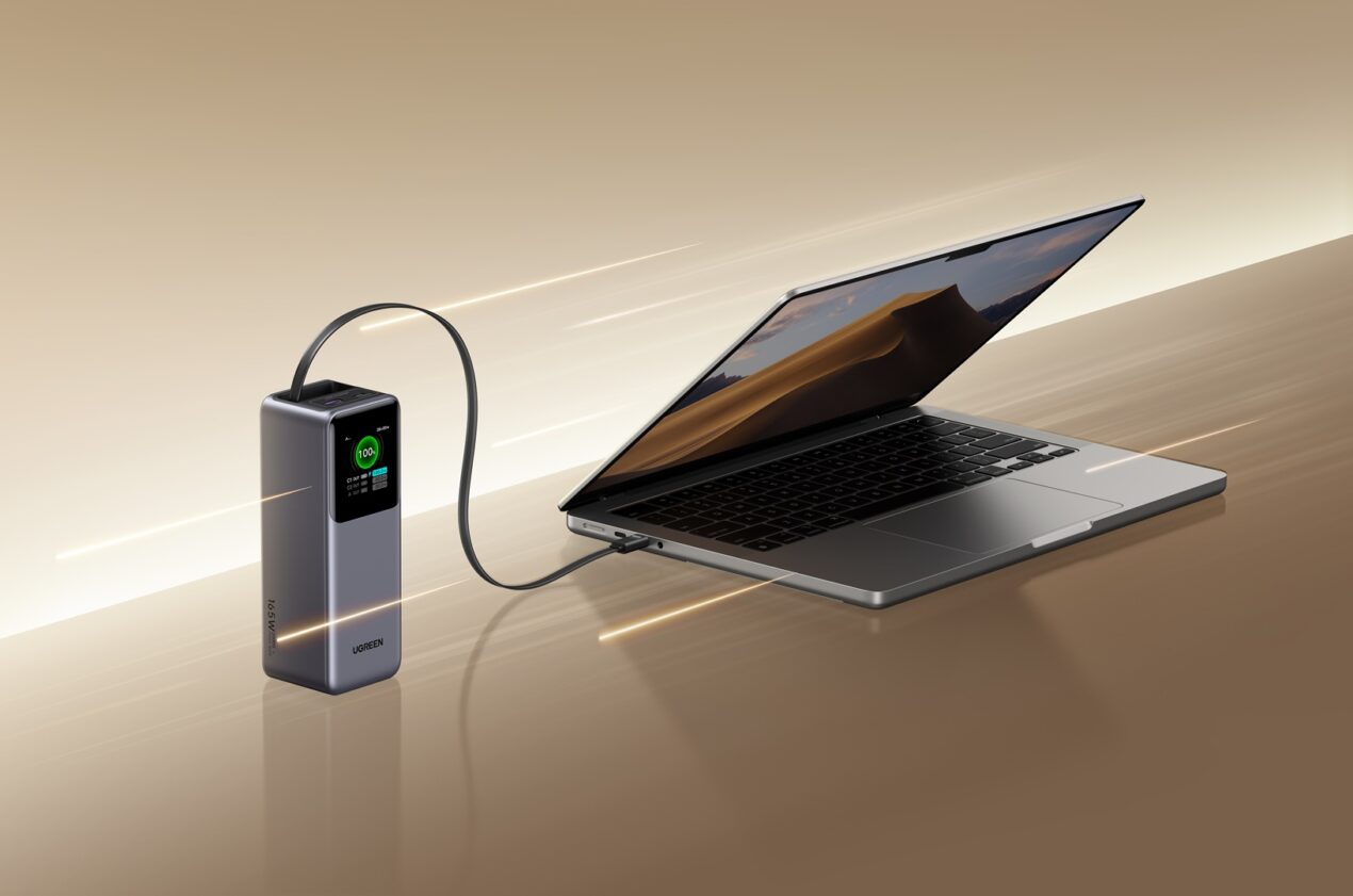 Gli accessori di ricarica UGREEN sono in offerta: tanta qualità a prezzo ridotto