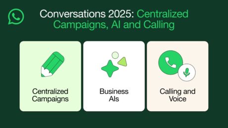 whatsapp business