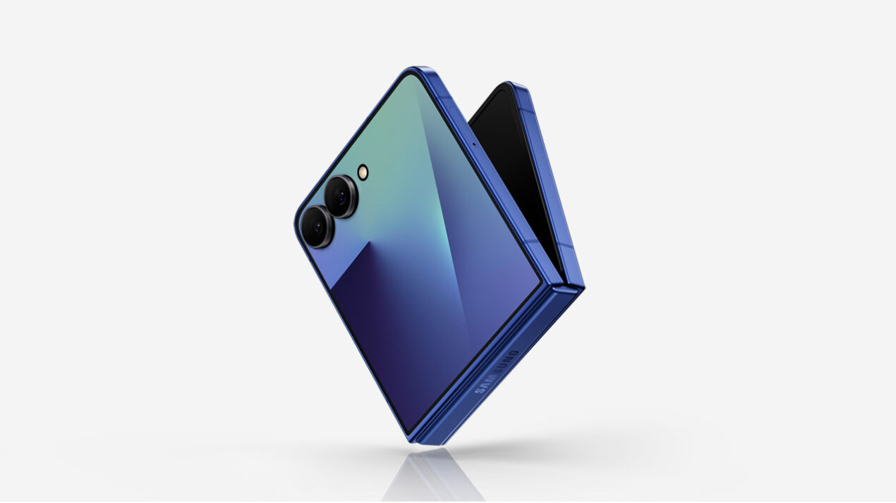 Il display di Samsung Galaxy Z Flip7 ha una durabilità comparabile a Z Fold7