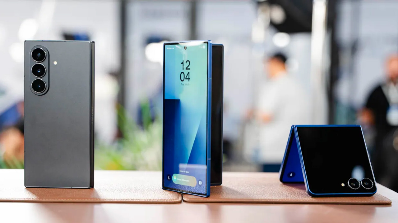 Samsung Galaxy Z Fold7 e Flip7