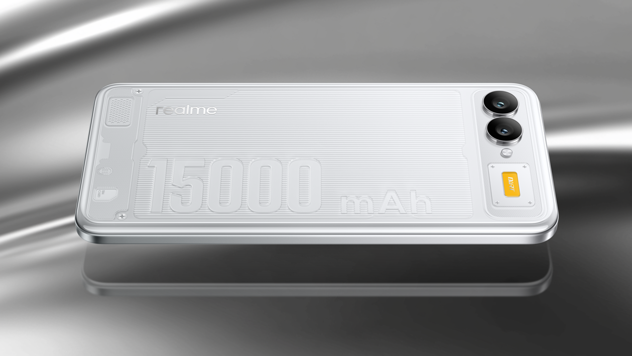 Realme presenta la nuova batteria da 15.000 mAh e il Chill Fan Phone con ventola integrata Realme presenta la nuova batteria da 15.000 mAh e il Chill Fan Phone con ventola integrata