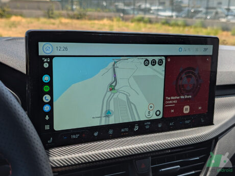Android Auto Hero