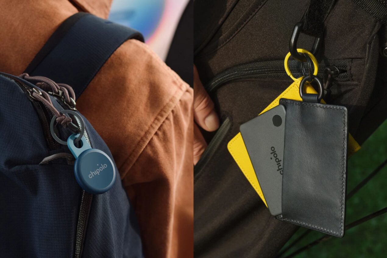 Chipolo lancia LOOP e CARD, due tracker per Find Hub e Dov'è con batteria ricaricabile