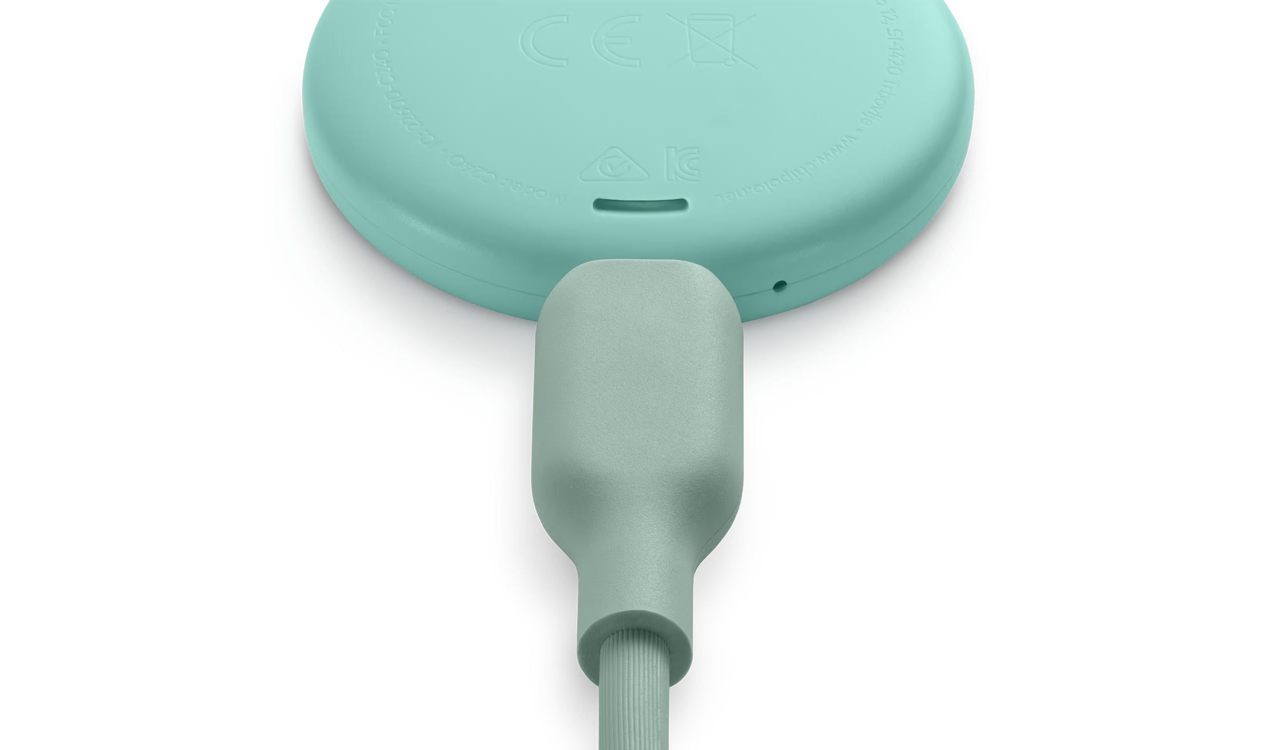 Chipolo LOOP ricarica USB-C