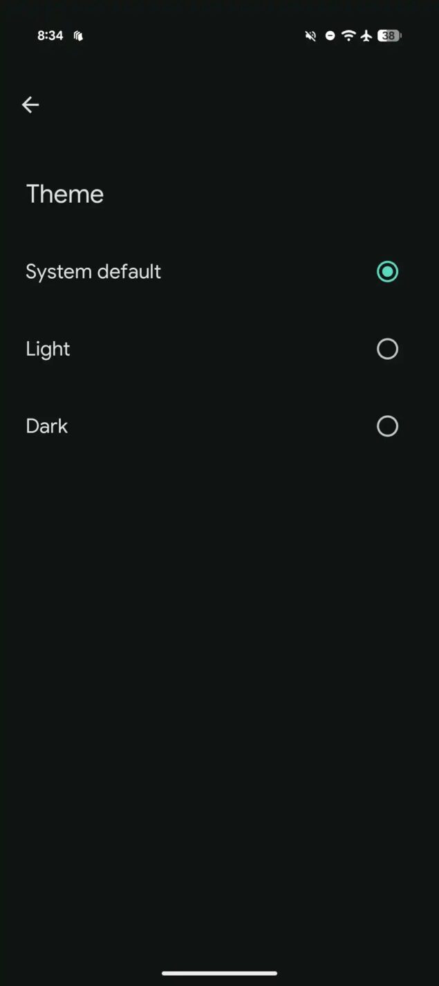 Fitbit tema scuro-5