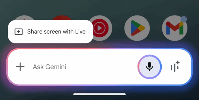 Gemini Android restyling-1