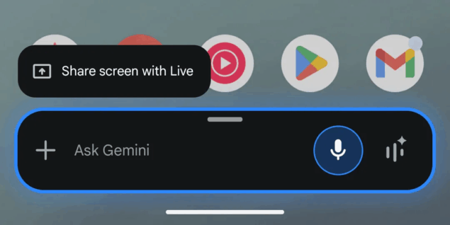 Gemini Android restyling-4
