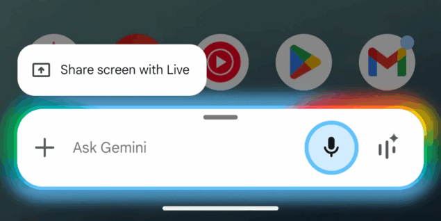 Gemini Android restyling-5
