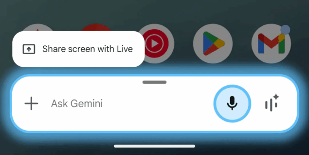 Gemini Android restyling-6