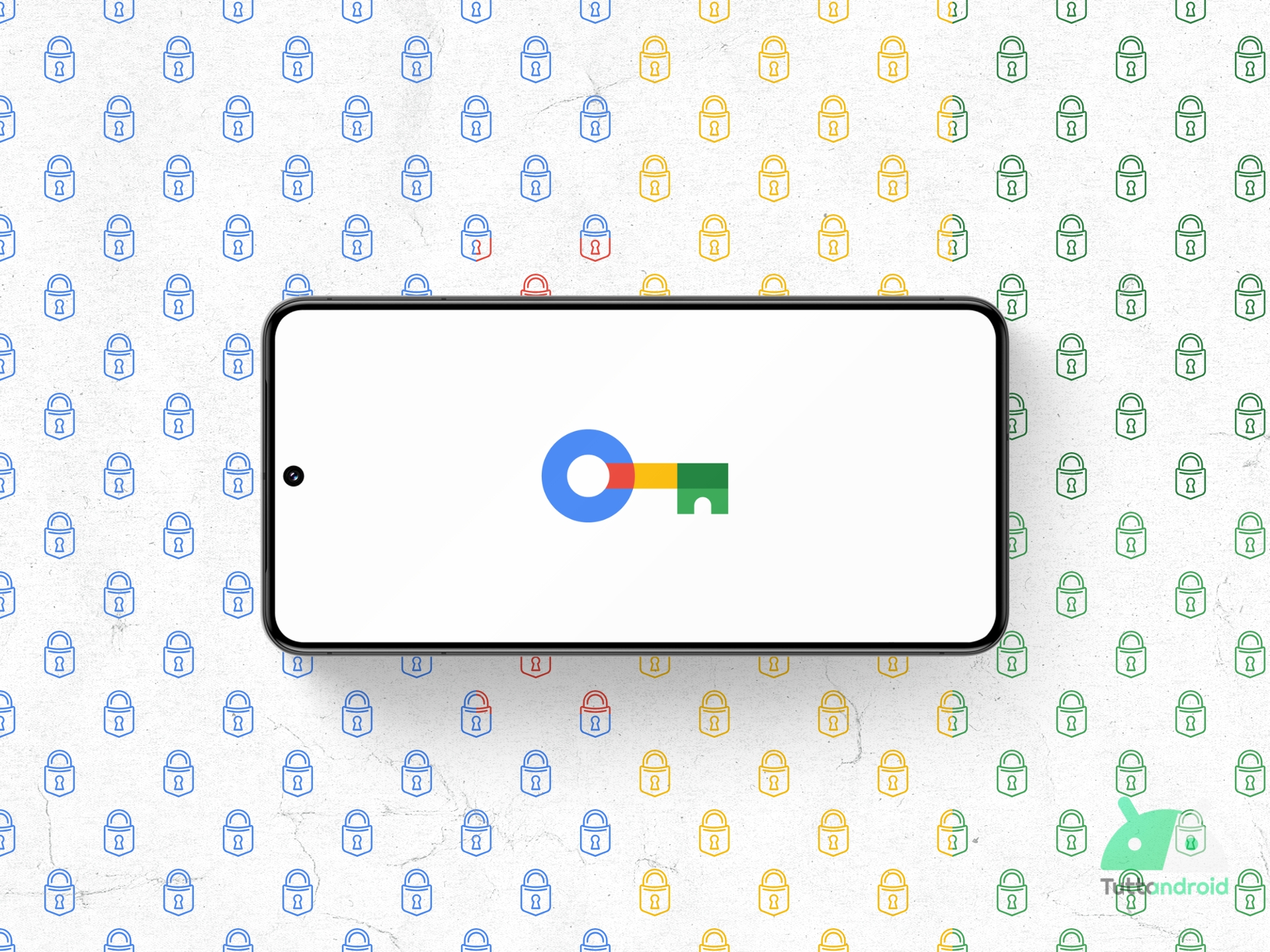 Arriva un’altra app di Google sul Play Store: è il turno di Gestore delle Password