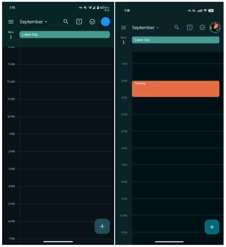 Google Calendar